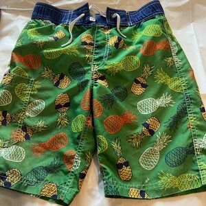 Boys Hanna Anderson Swim Trunks
